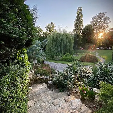 Le Domaine De Gorneton Chasse-sur-Rhône