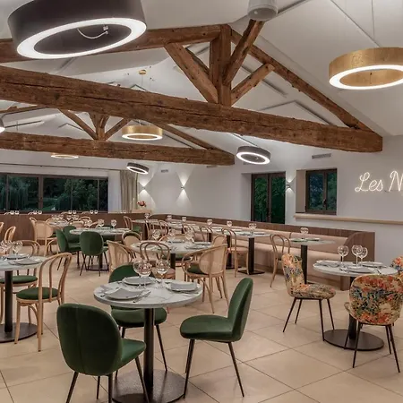 Couette-café Le Domaine De Gorneton Chasse-sur-Rhône