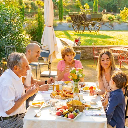 Bed & Breakfast Le Domaine De Gorneton