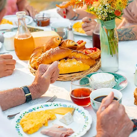 Le Domaine De Gorneton Chasse-sur-Rhône