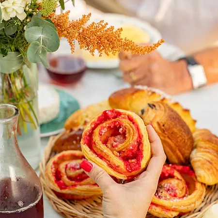 Couette-café Le Domaine De Gorneton Chasse-sur-Rhône