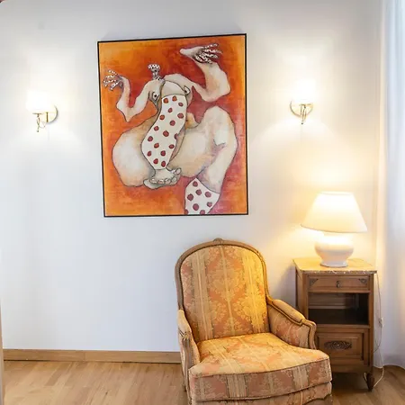 Le Domaine De Gorneton Bed & Breakfast *