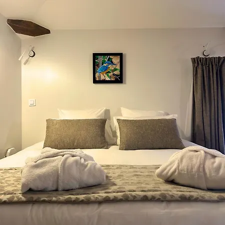 Le Domaine De Gorneton Bed & Breakfast *