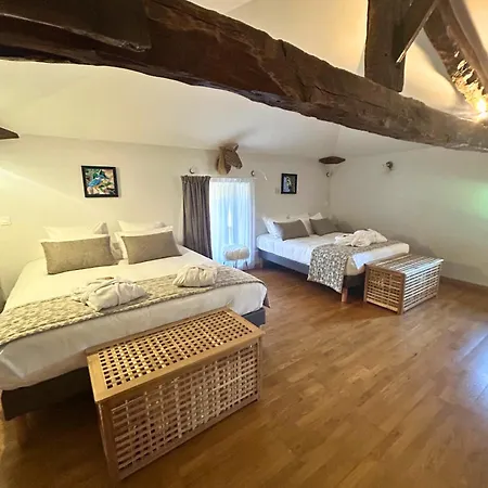 Le Domaine De Gorneton Bed & Breakfast Chasse-sur-Rhône