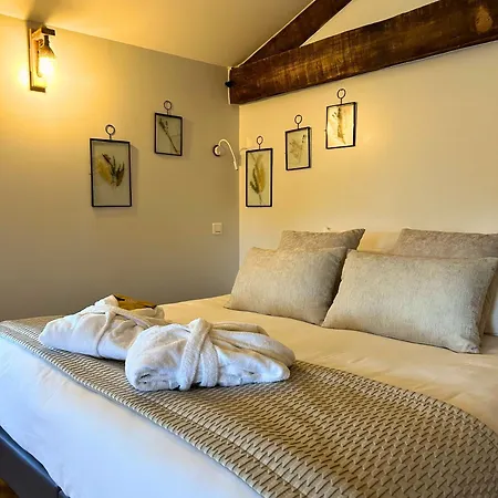 Bed & Breakfast Le Domaine De Gorneton Chasse-sur-Rhône