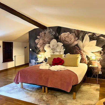 Le Domaine De Gorneton Bed & Breakfast Chasse-sur-Rhône