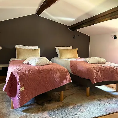 Le Domaine De Gorneton Chasse-sur-Rhône