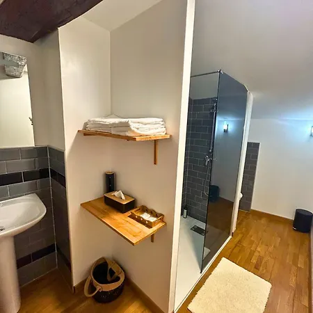 Le Domaine De Gorneton Couette-café