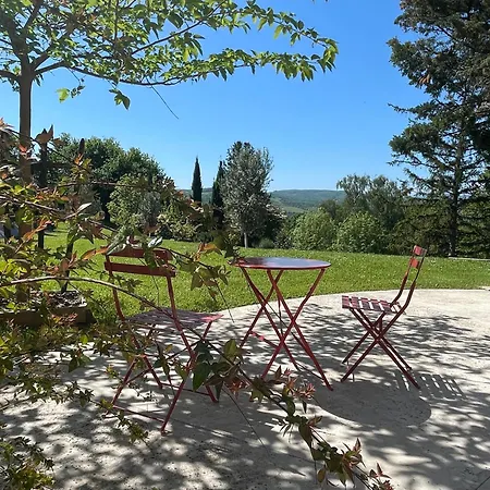 Bed & Breakfast Le Domaine De Gorneton 4*