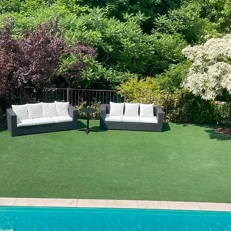 Le Domaine De Gorneton Bed & Breakfast Chasse-sur-Rhône