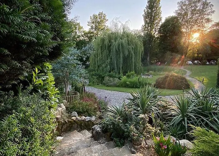 Le Domaine De Gorneton Chasse-sur-Rhône