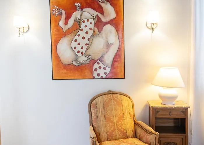 Le Domaine De Gorneton Oda ve Kahvaltı 4*