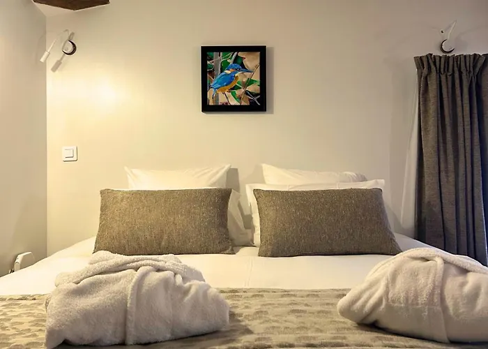 Le Domaine De Gorneton Oda ve Kahvaltı 4*