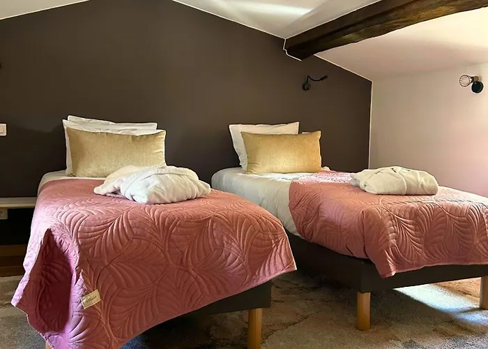 Le Domaine De Gorneton Chasse-sur-Rhône